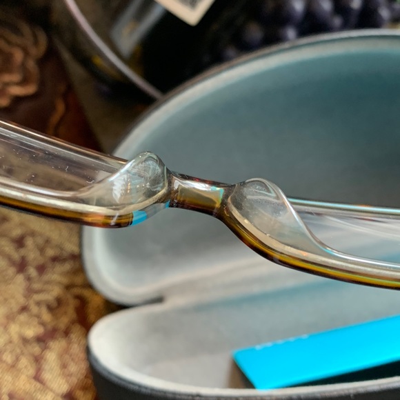 Authentic EMILIO PUCCI Logo havana acetate Optical glasses - Picture 10 of 16